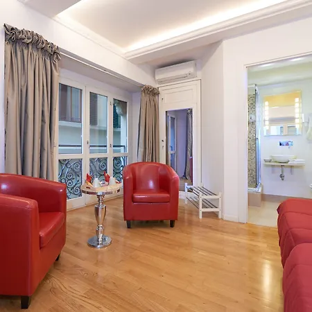 Le Stanze Del Duomo פירנצה